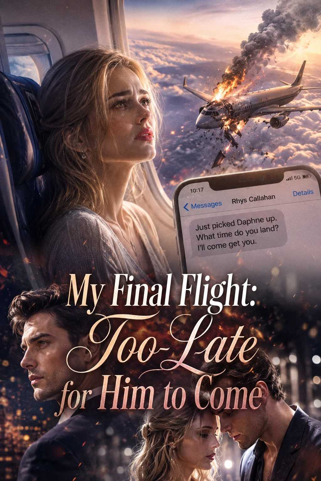 My Final Flight: Too Late for Him to Come