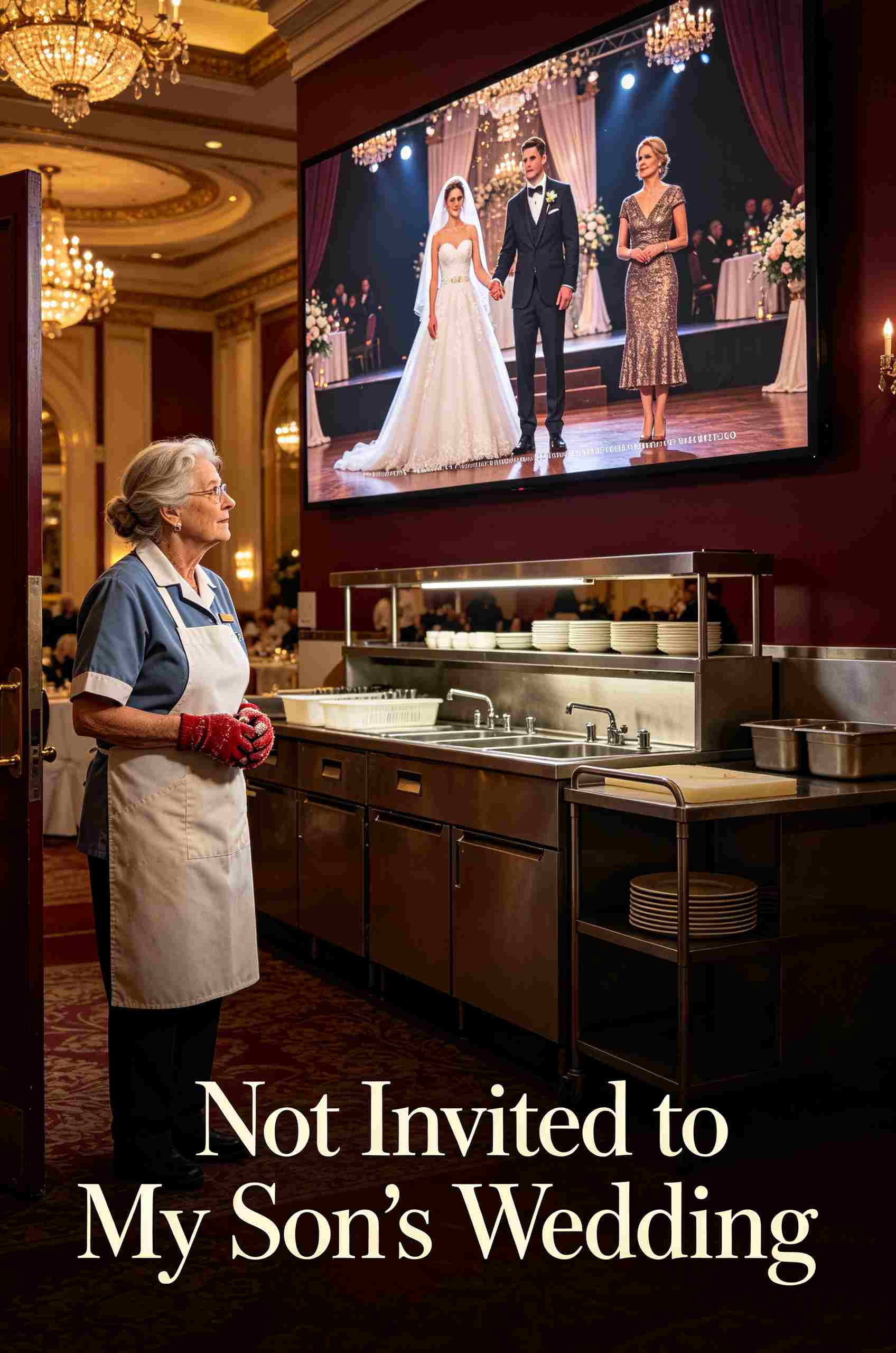 Not Invited to My Son's Wedding