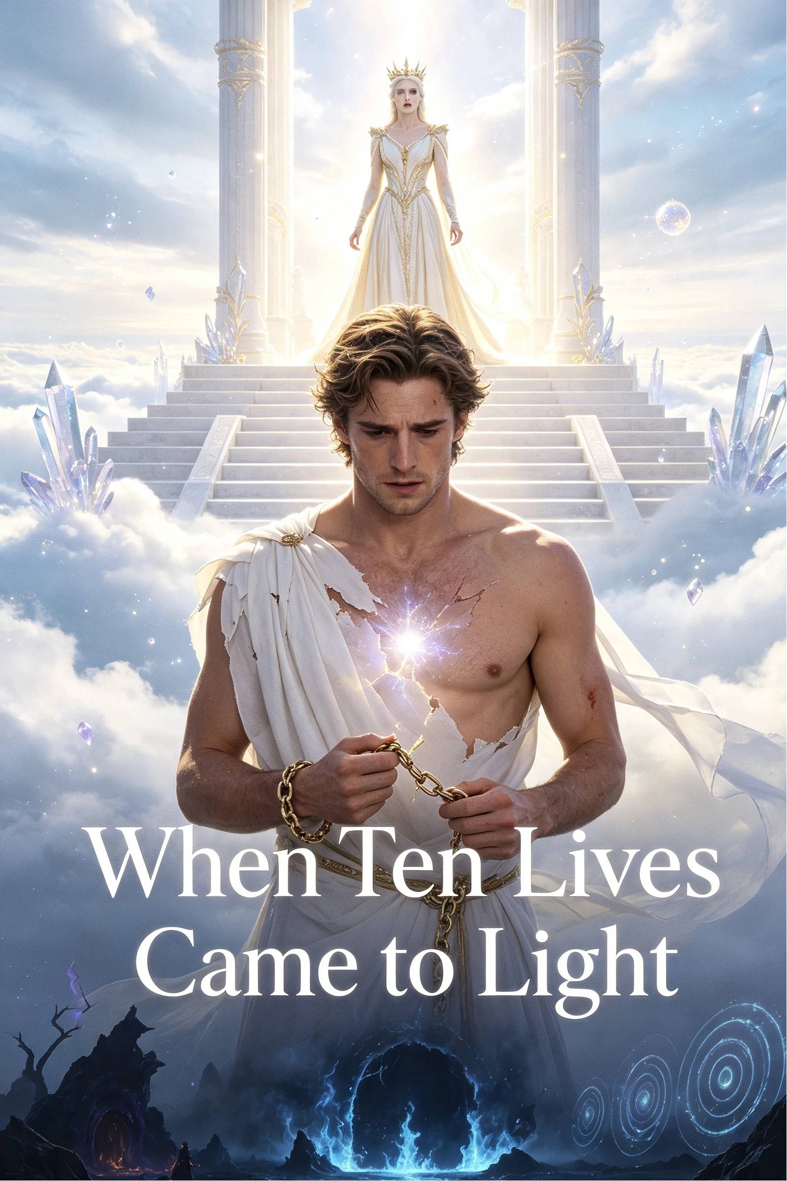 When Ten Lives Came to Light