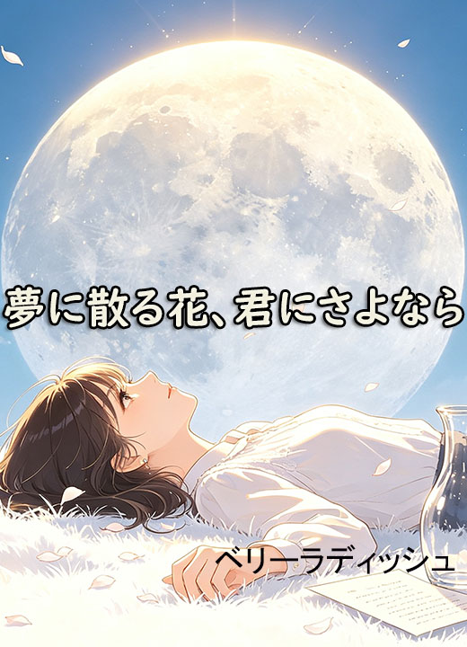 夢に散る花、君にさよなら