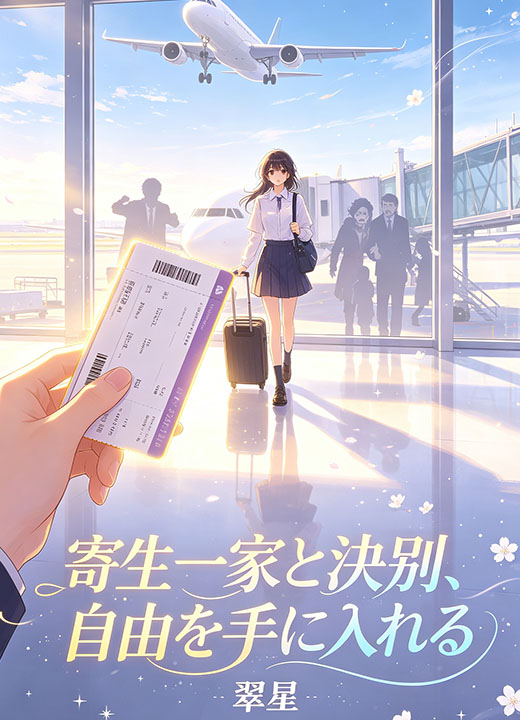 寄生一家と決別、自由を手に入れる
