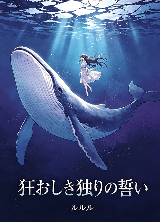 狂おしき独りの誓い