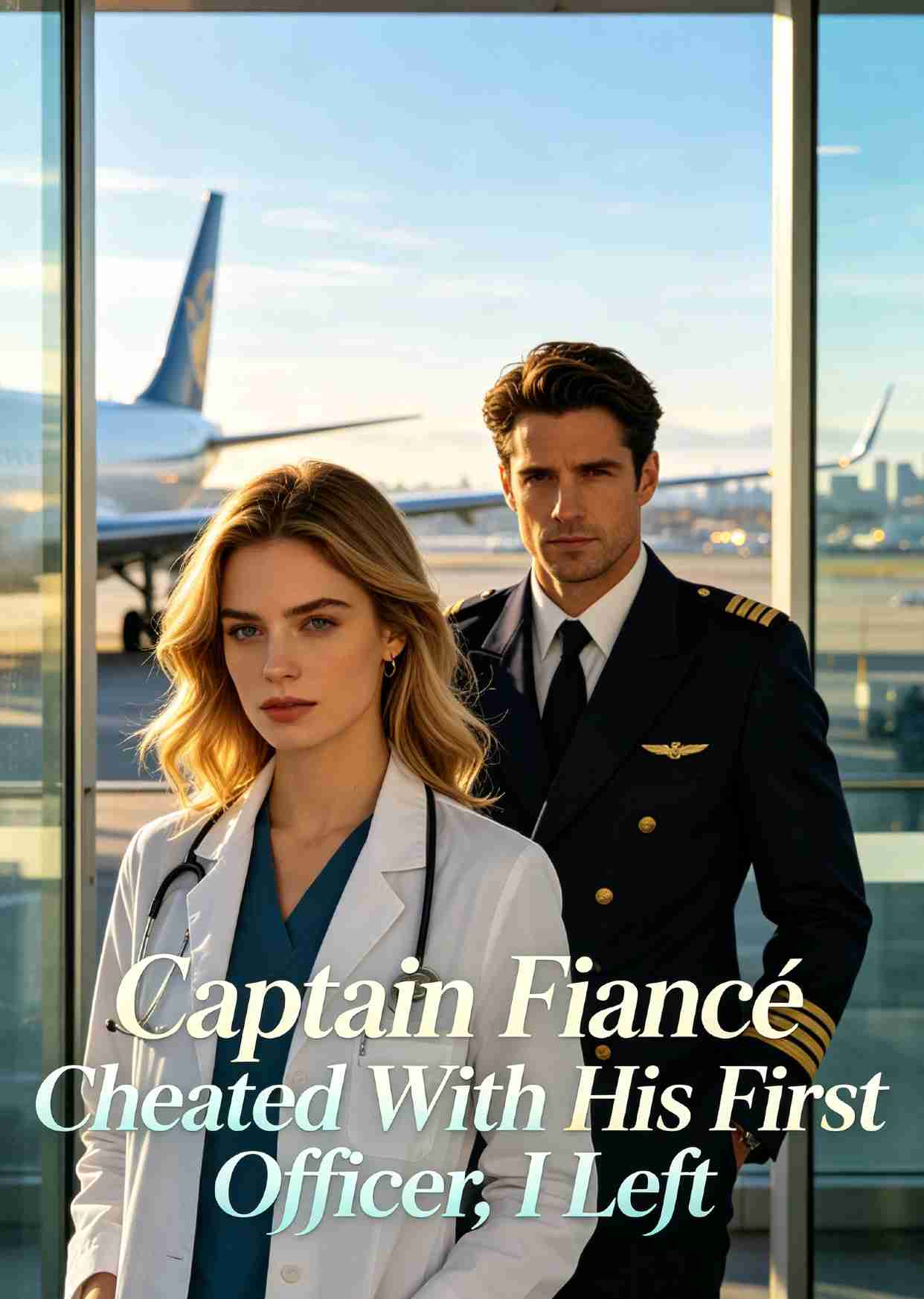 Captain Fiancé Cheated With His First Officer, I Left