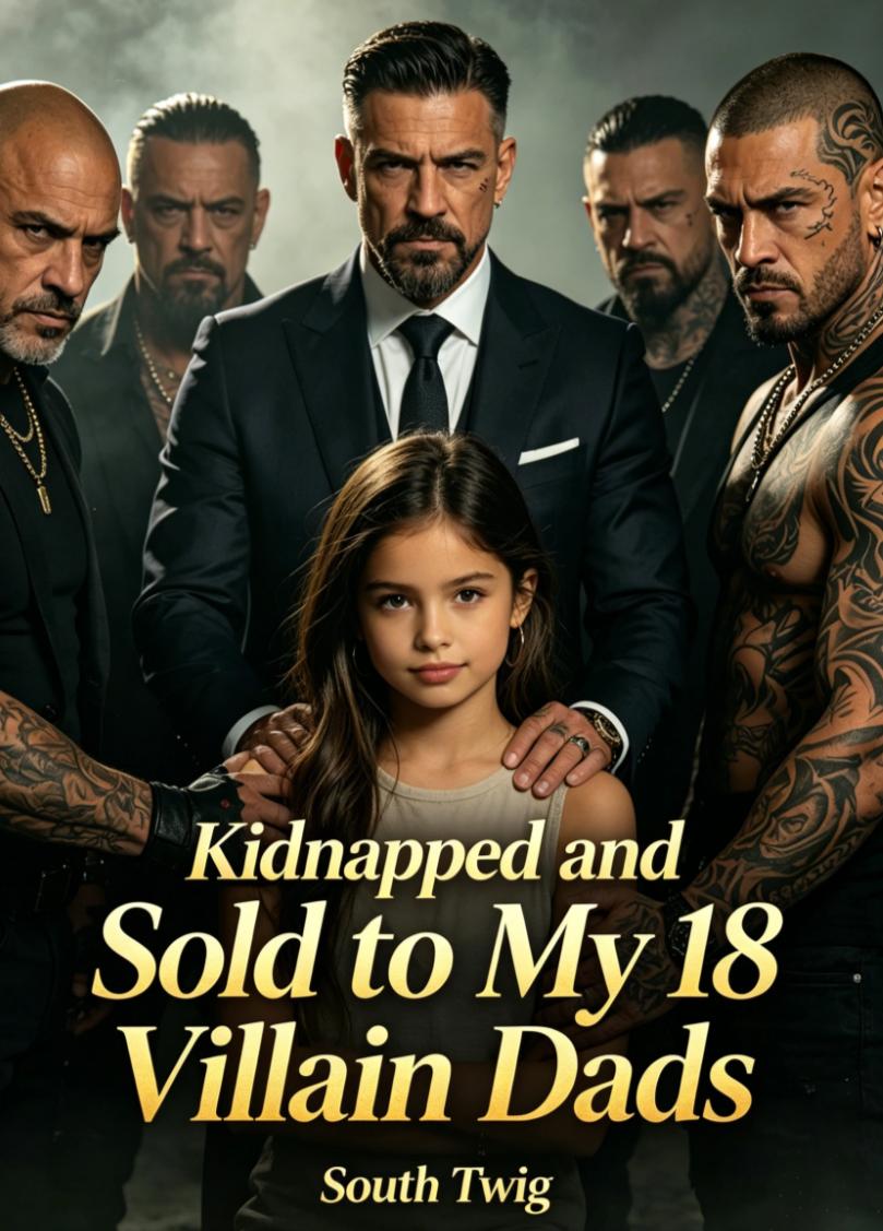Kidnapped and Sold to My 18 Villain Dads