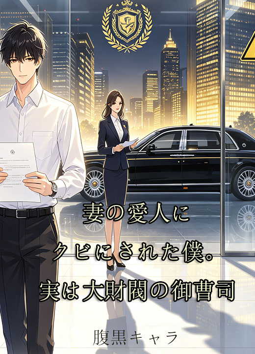 妻の愛人にクビにされた僕。実は大財閥の御曹司