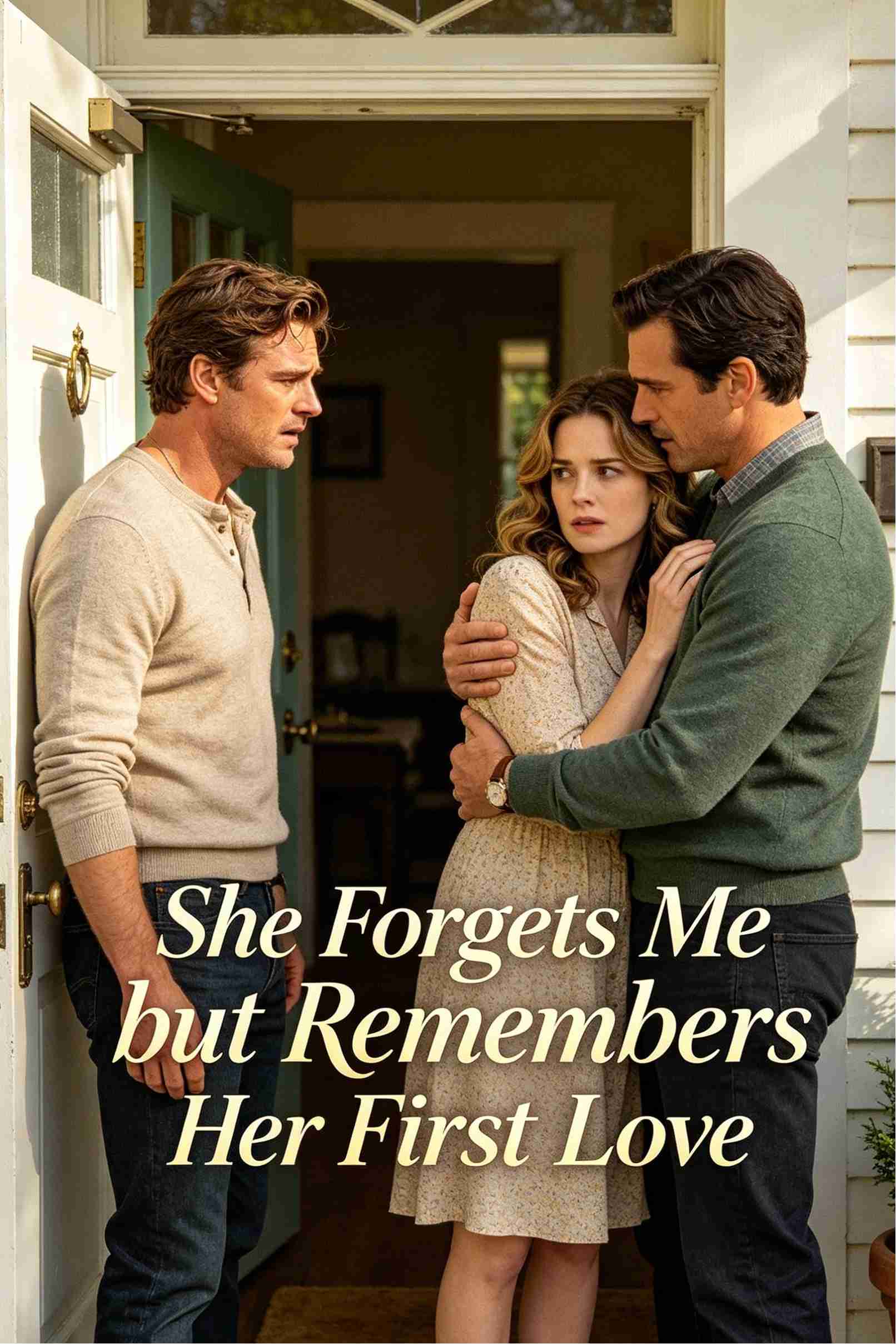 She Forgets Me but Remembers Her First Love