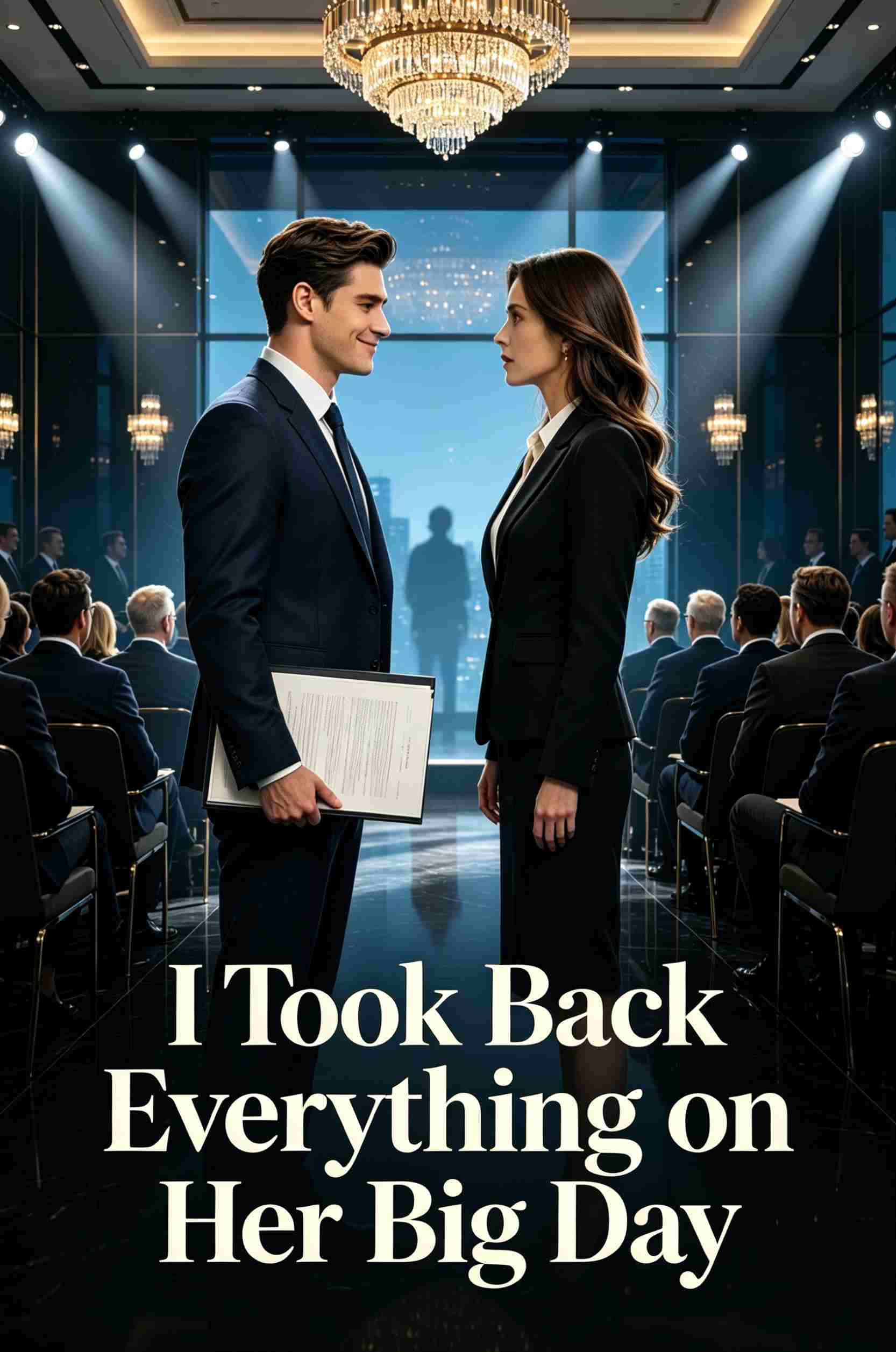 I Took Back Everything on Her Big Day