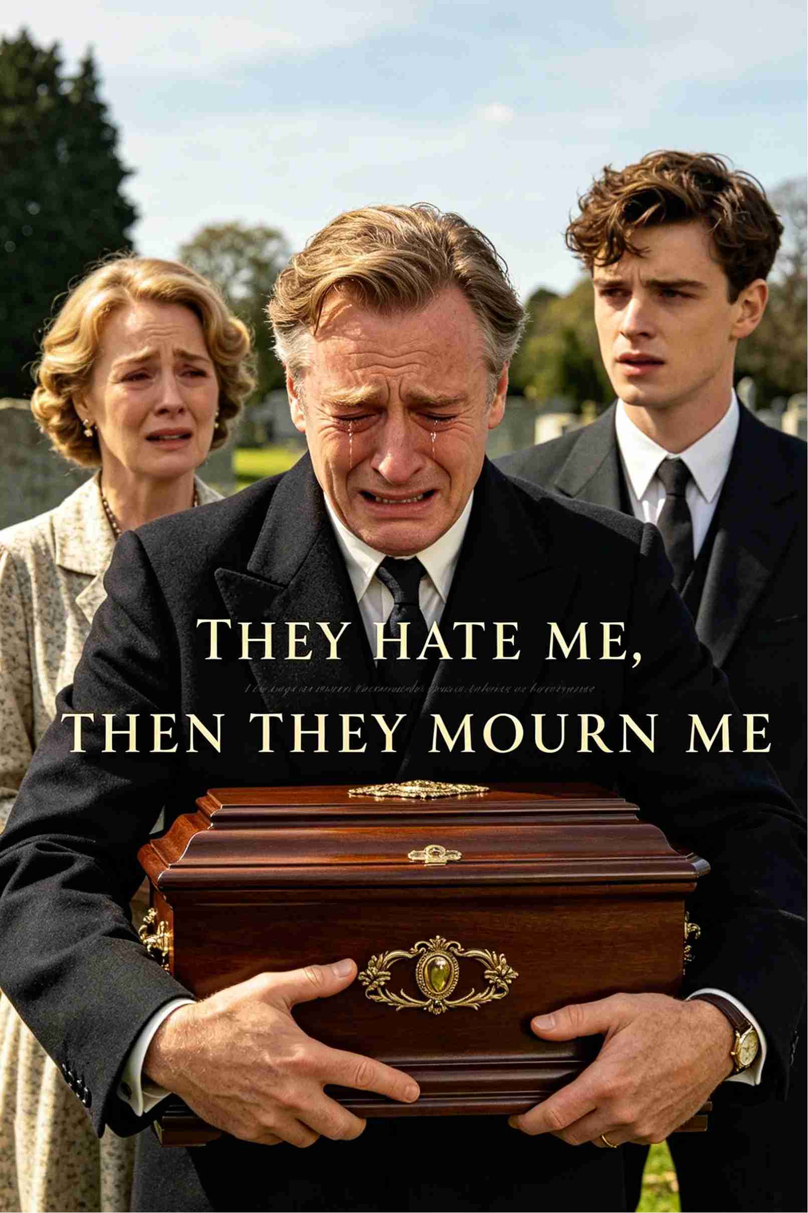 They Hate Me, Then They Mourn Me