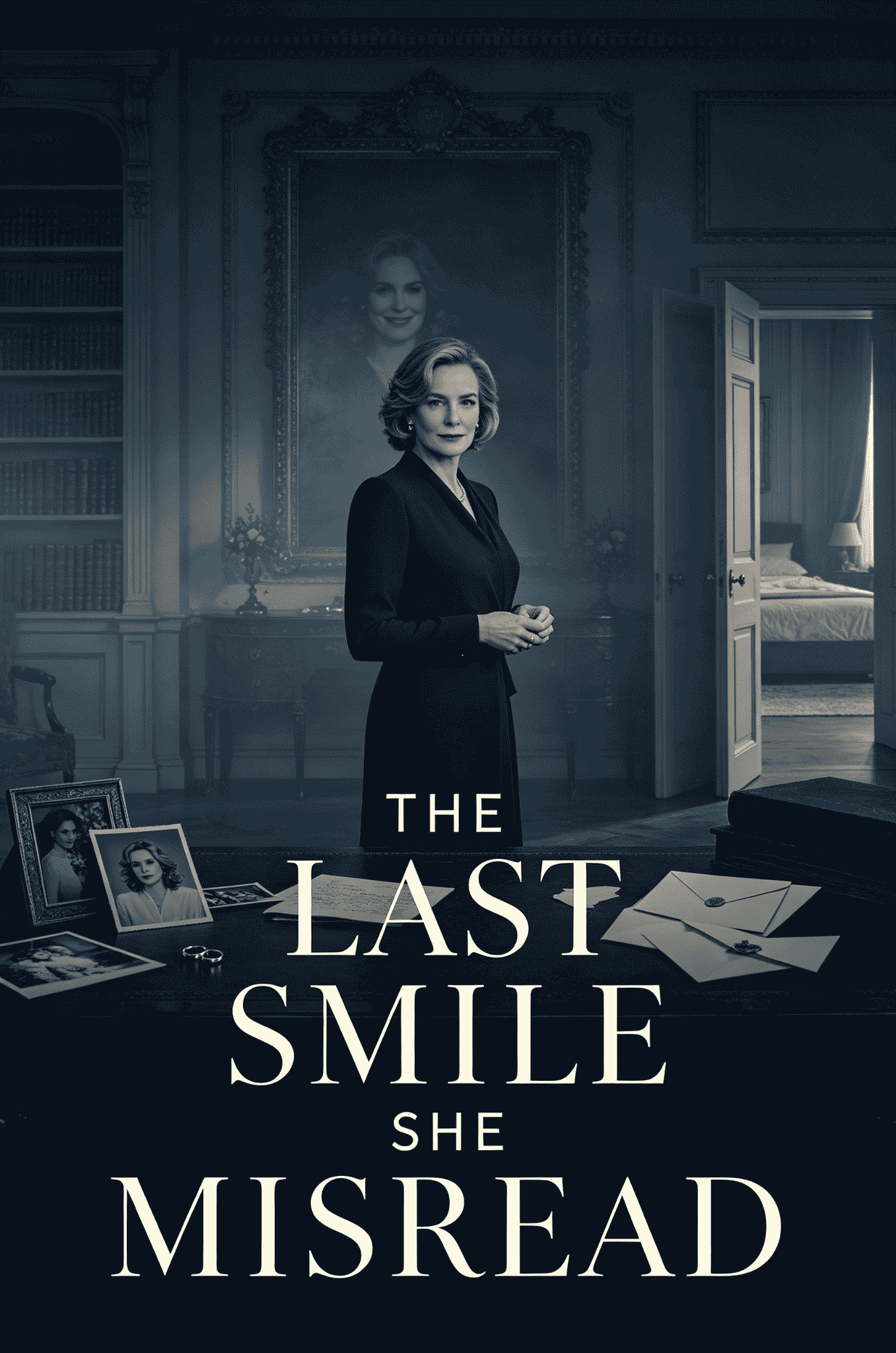 The Last Smile She Misread
