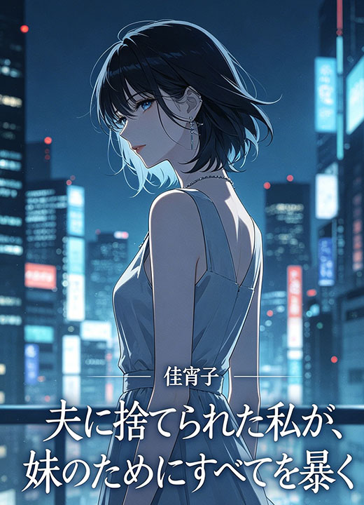 夫に捨てられた私が、妹のためにすべてを暴く