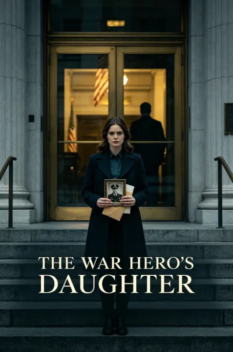 The War Hero's Daughter