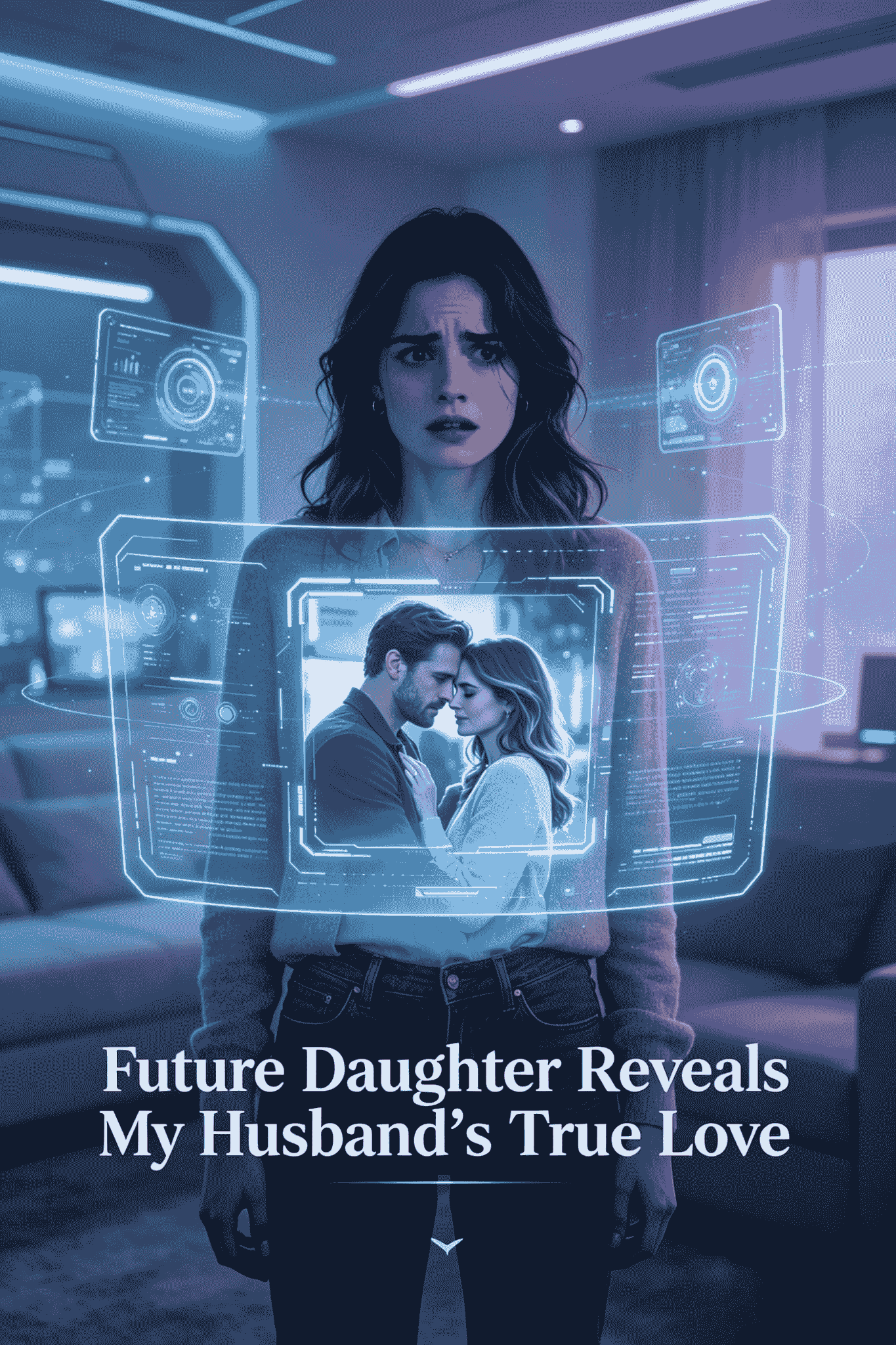 Future Daughter Reveals My Husband's True Love