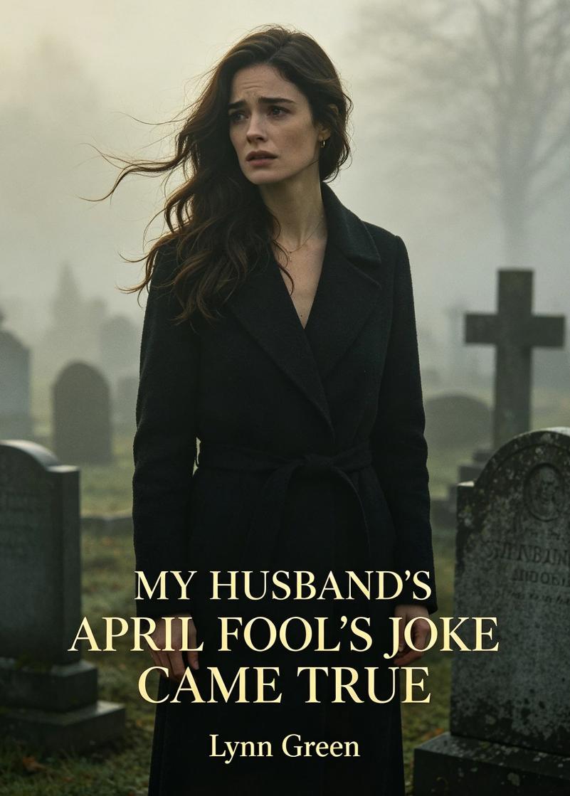 My Husband's April Fool's Joke Came True