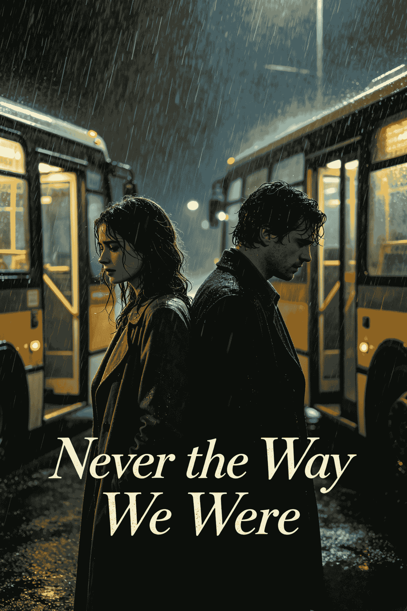 Never the Way We Were