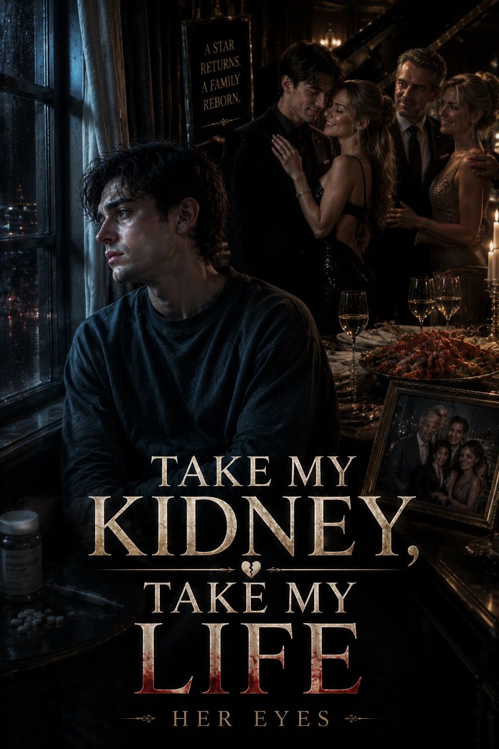 Take My Kidney, Take My Life