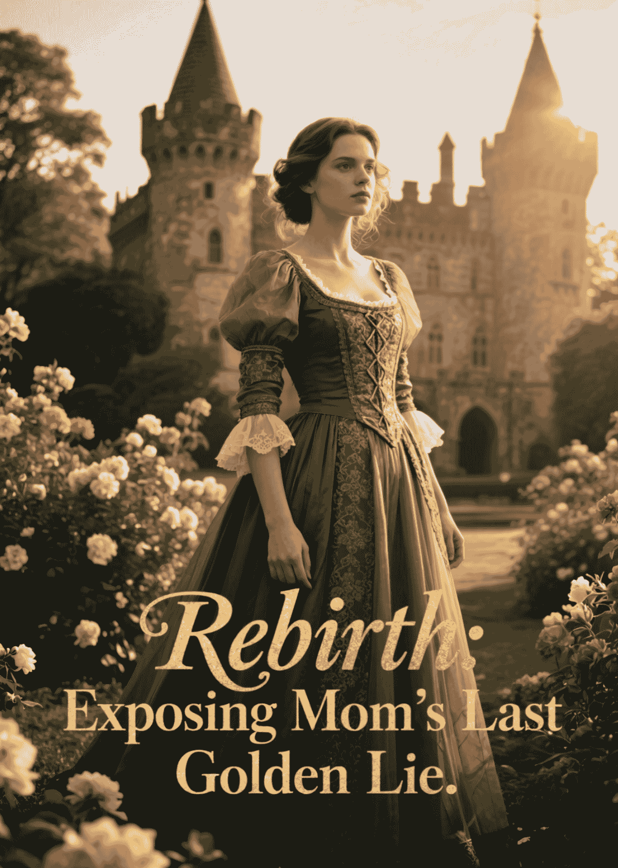 Rebirth: Exposing Mom's Last Golden Lie