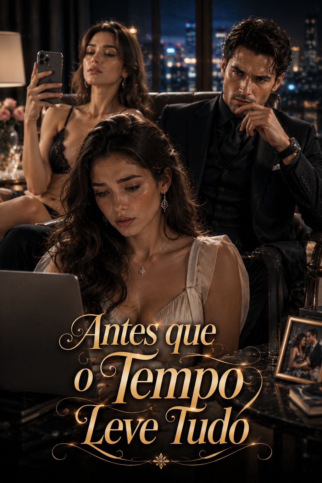 Antes que o Tempo Leve Tudo