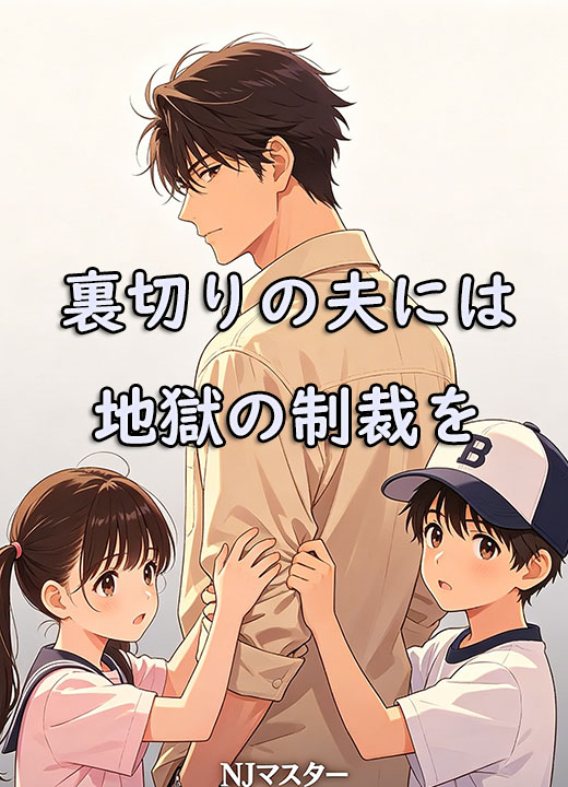 裏切りの夫には地獄の制裁を