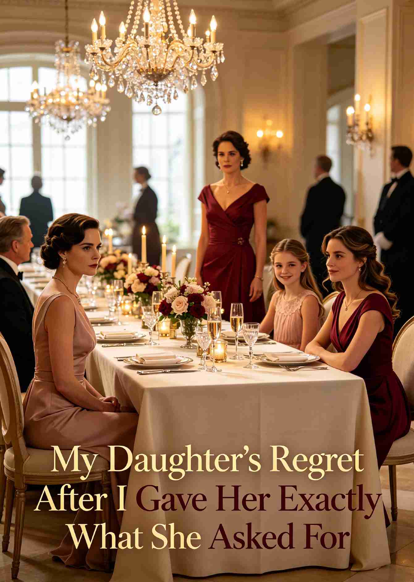 My Daughter’s Regret After I Gave Her Exactly What She Asked For