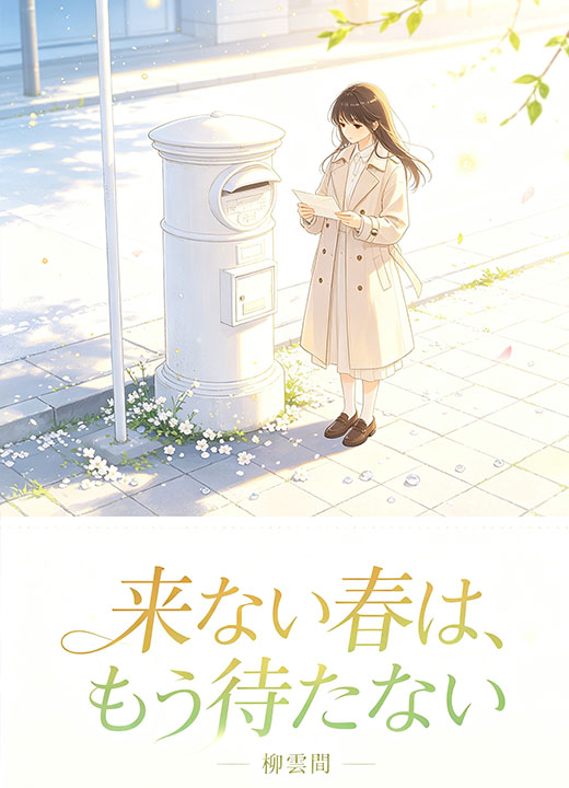 来ない春は、もう待たない