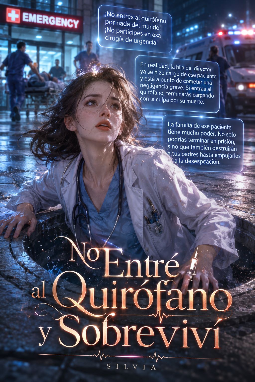 No Entré al Quirófano y Sobreviví