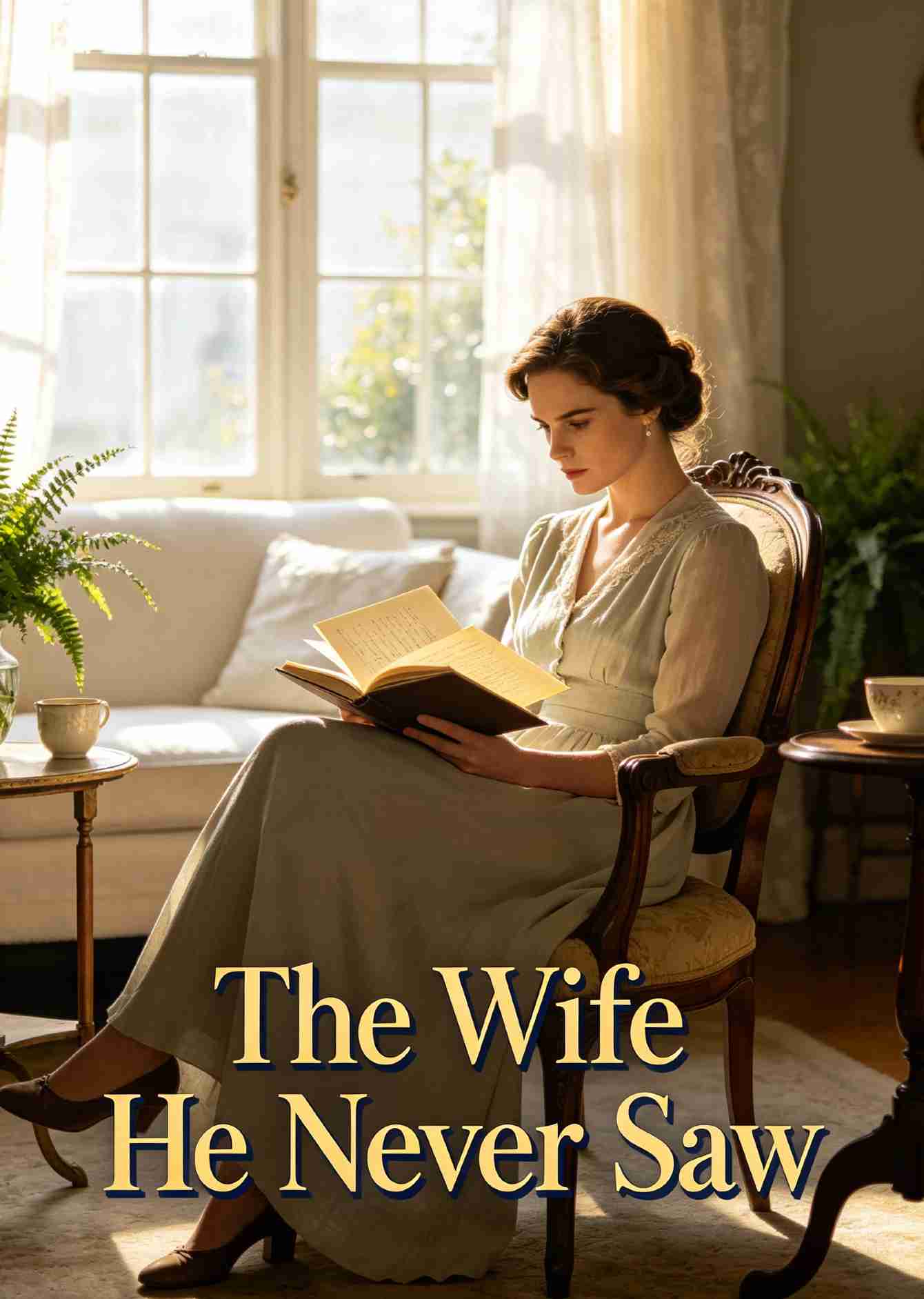 The Wife He Never Saw