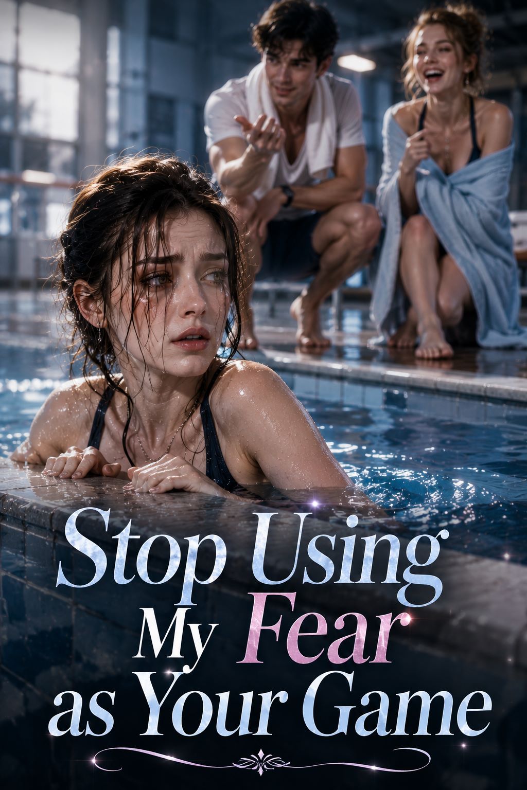 Stop Using My Fear as Your Game