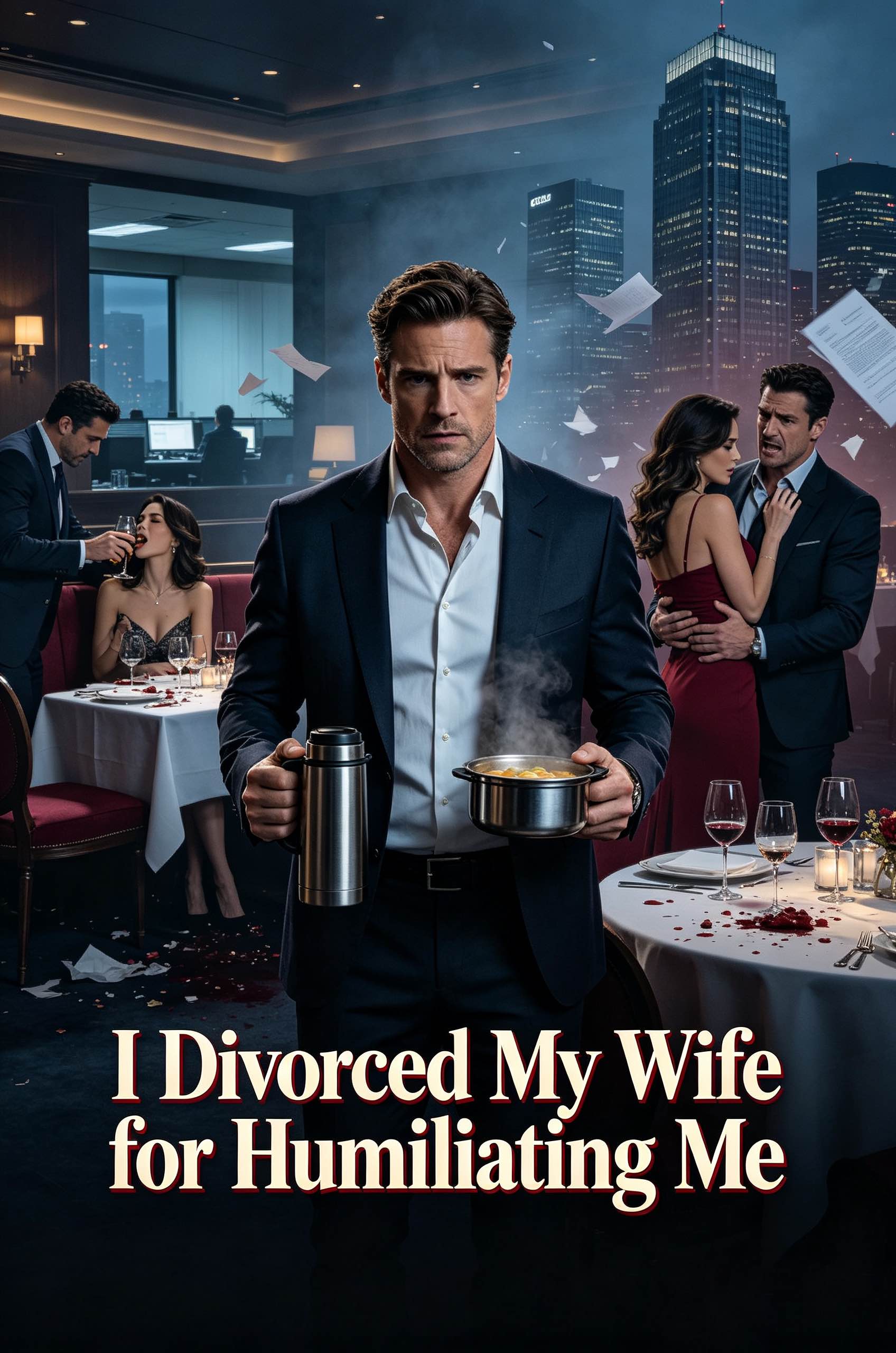 I Divorced My Wife for Humiliating Me