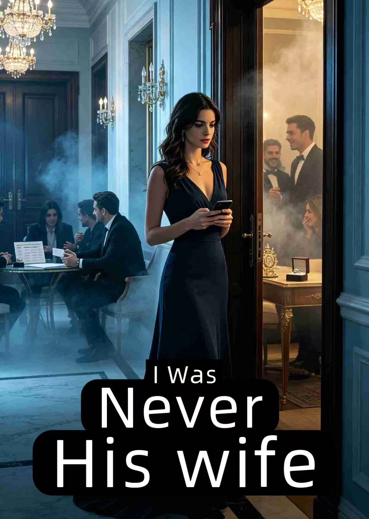 I Was Never His Wife