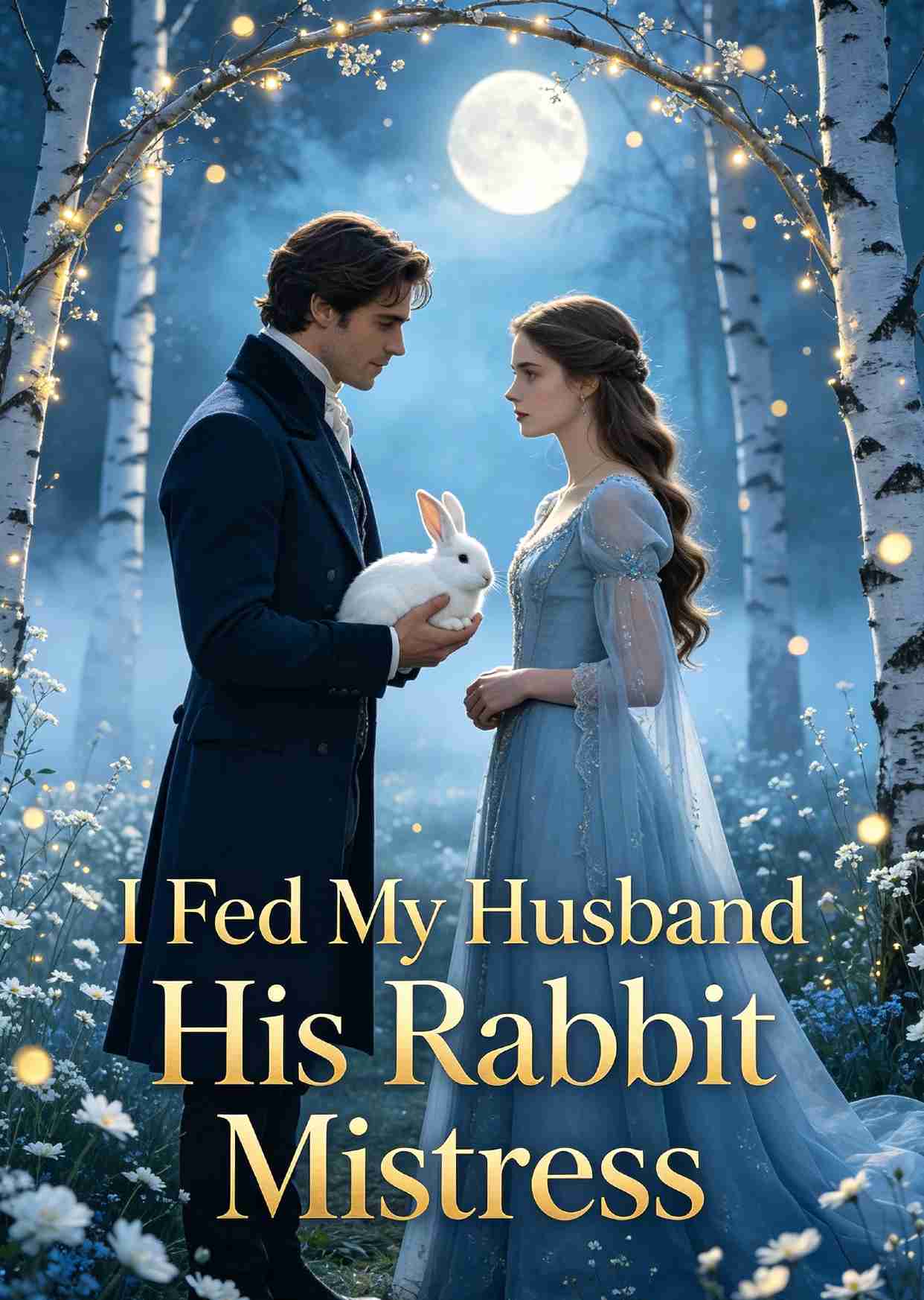 I Fed My Husband His Rabbit Mistress