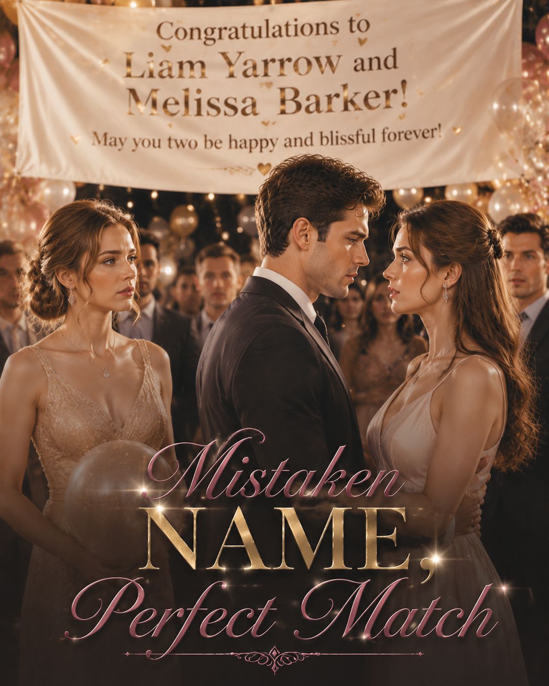 Mistaken Name, Perfect Match