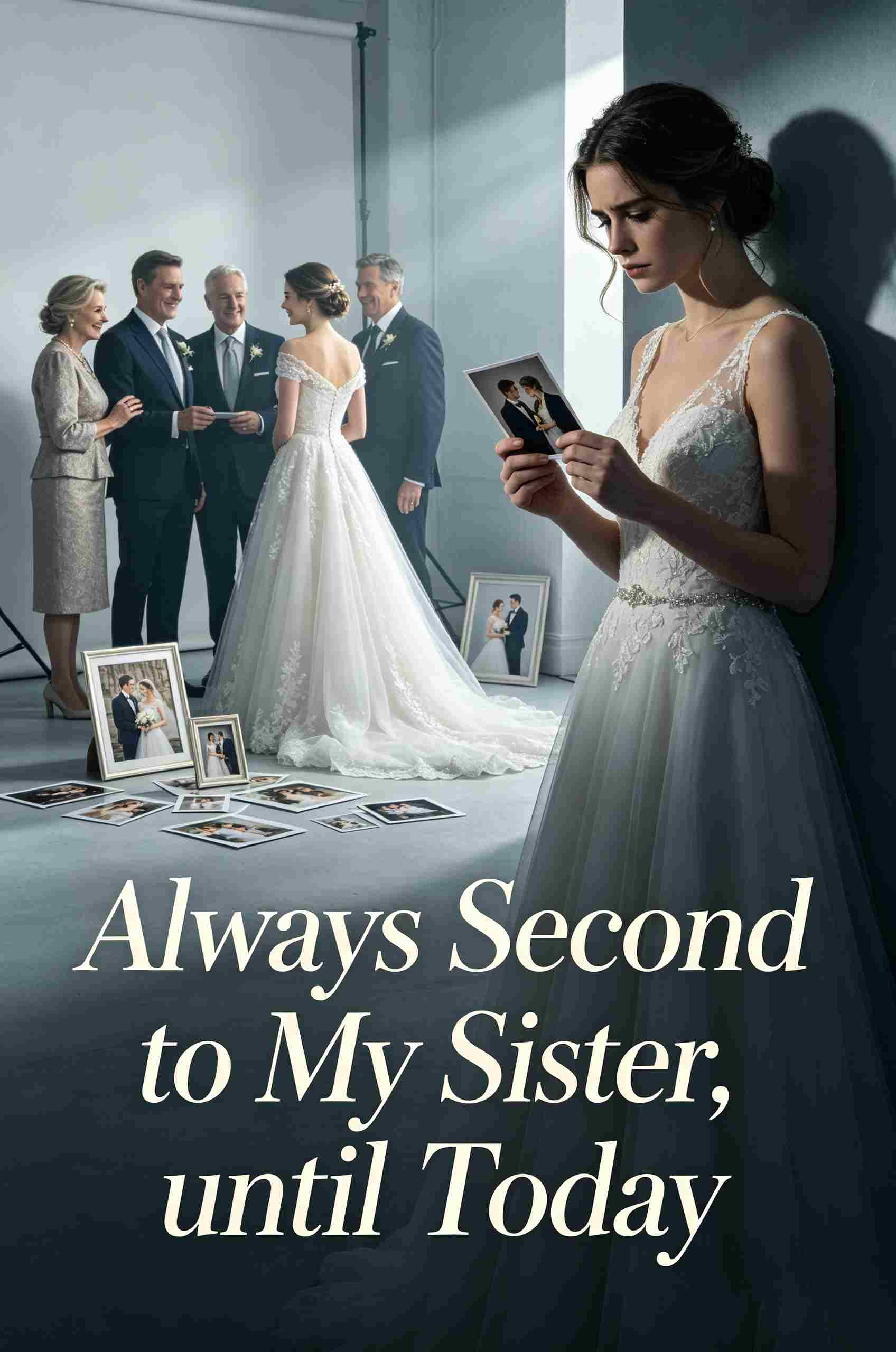 Always Second to My Sister, until Today