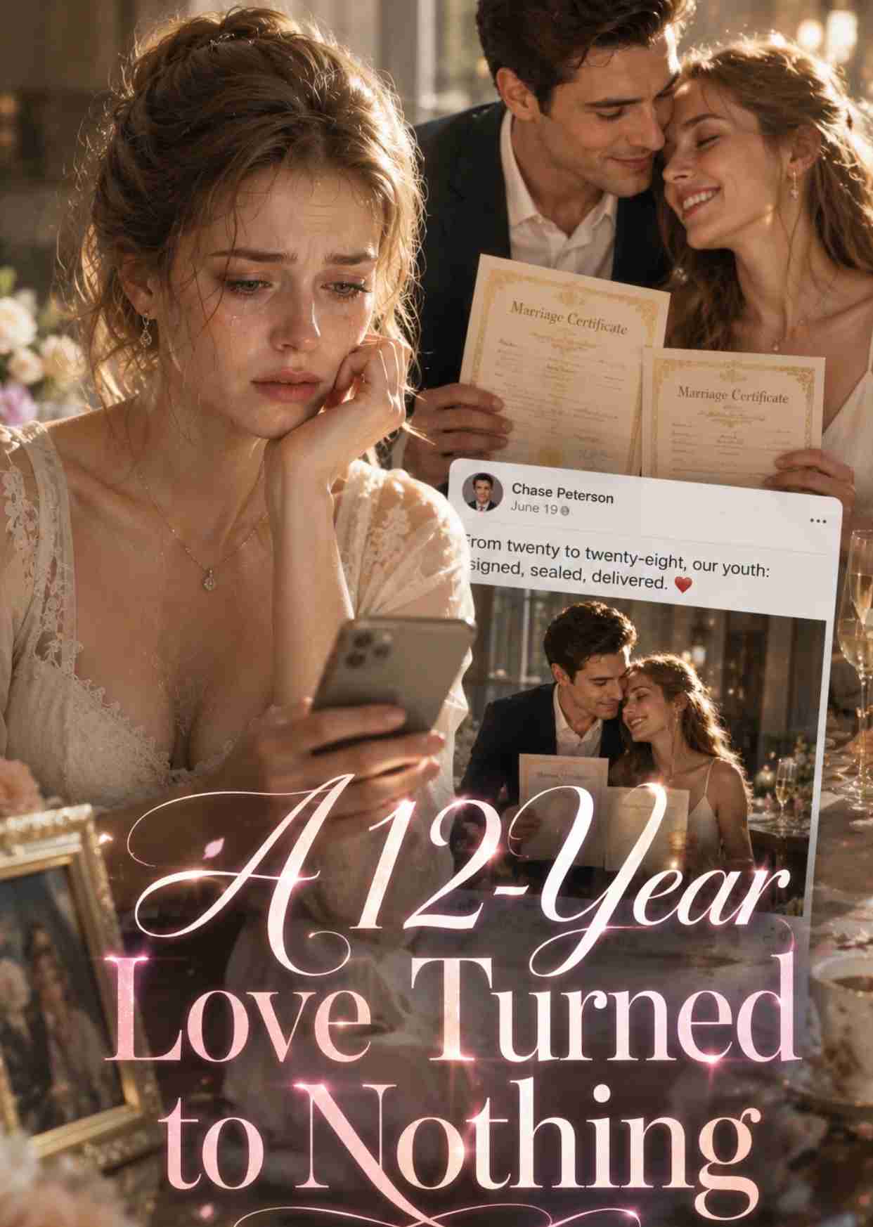 A 12-Year Love Turned to Nothing