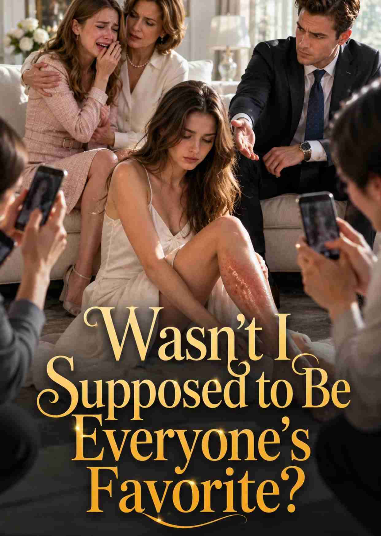 Wasn't I Supposed to Be Everyone's Favorite?