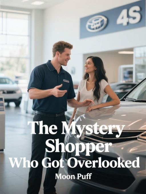 The Mystery Shopper Who Got Overlooked