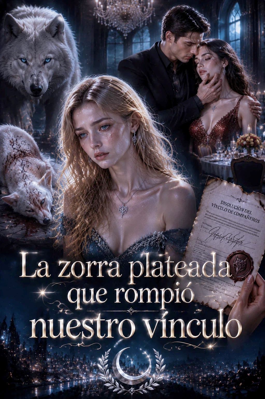 La zorra plateada que rompió nuestro vínculo
