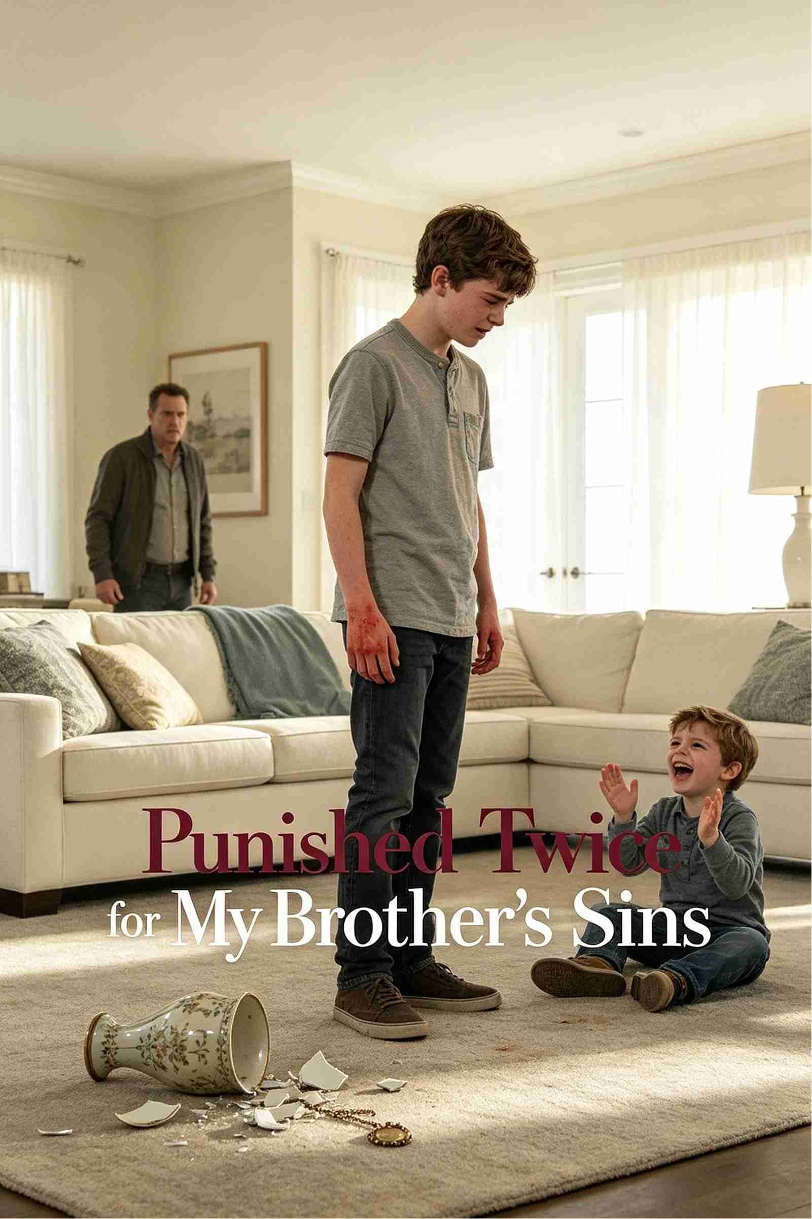 Punished Twice for My Brother's Sins