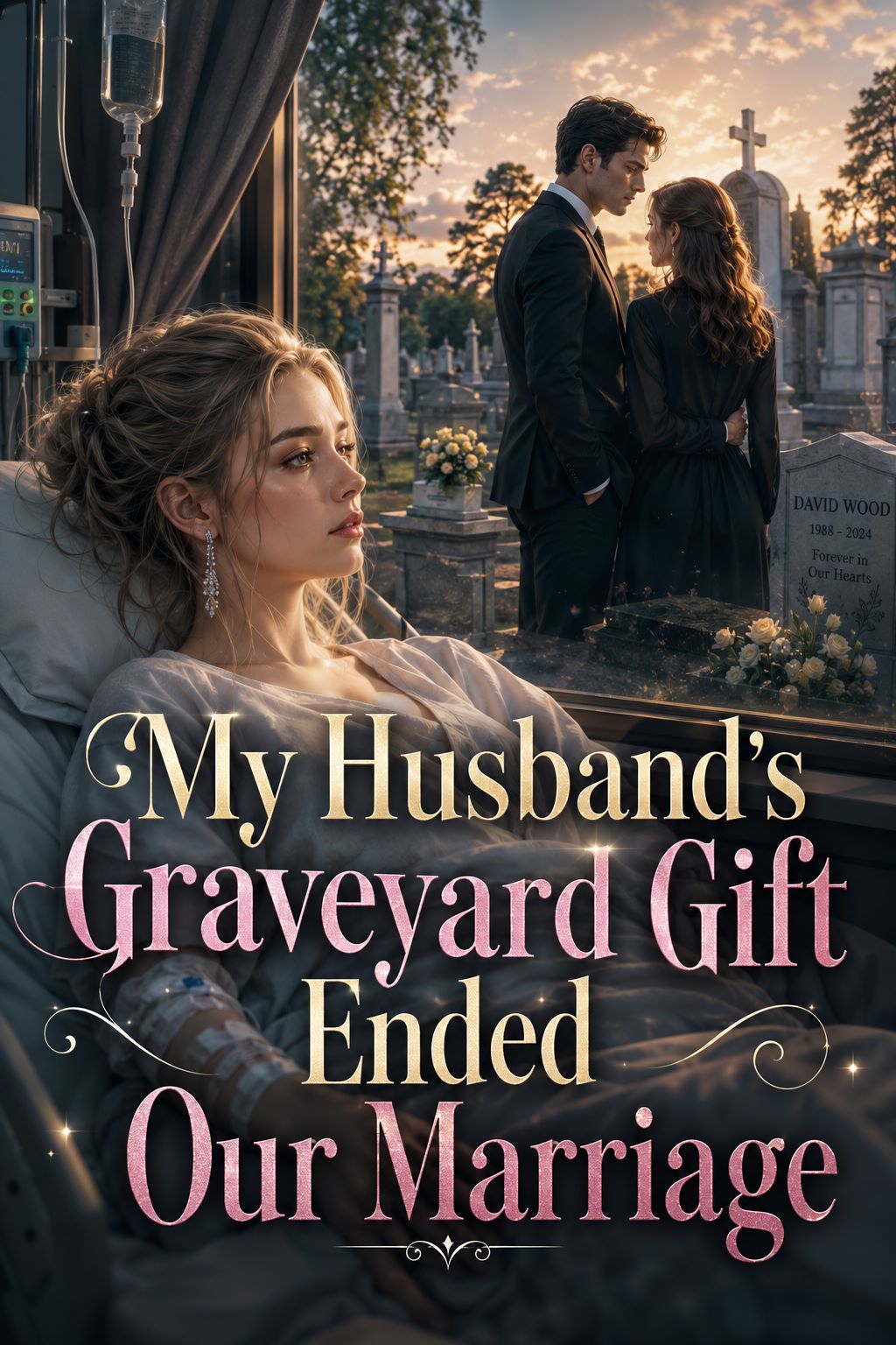 My Husband's Graveyard Gift Ended Our Marriage