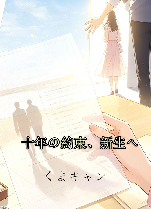 十年の約束、新生へ