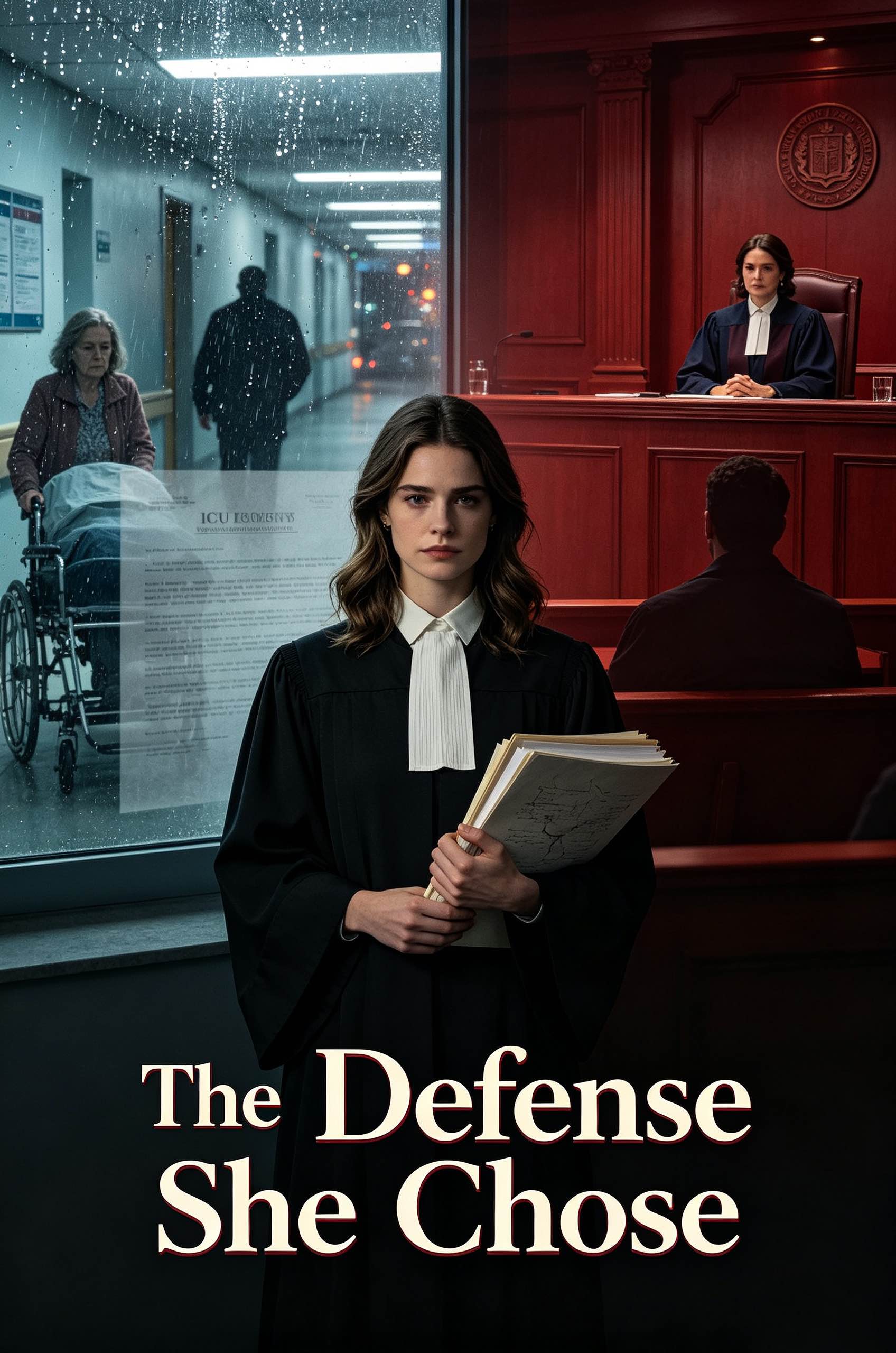 The Defense She Chose
