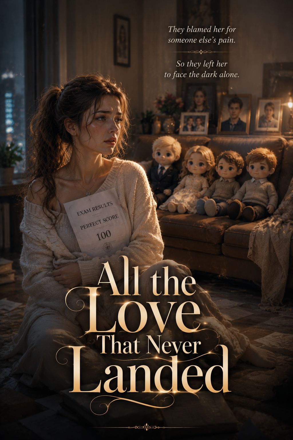 All the Love That Never Landed