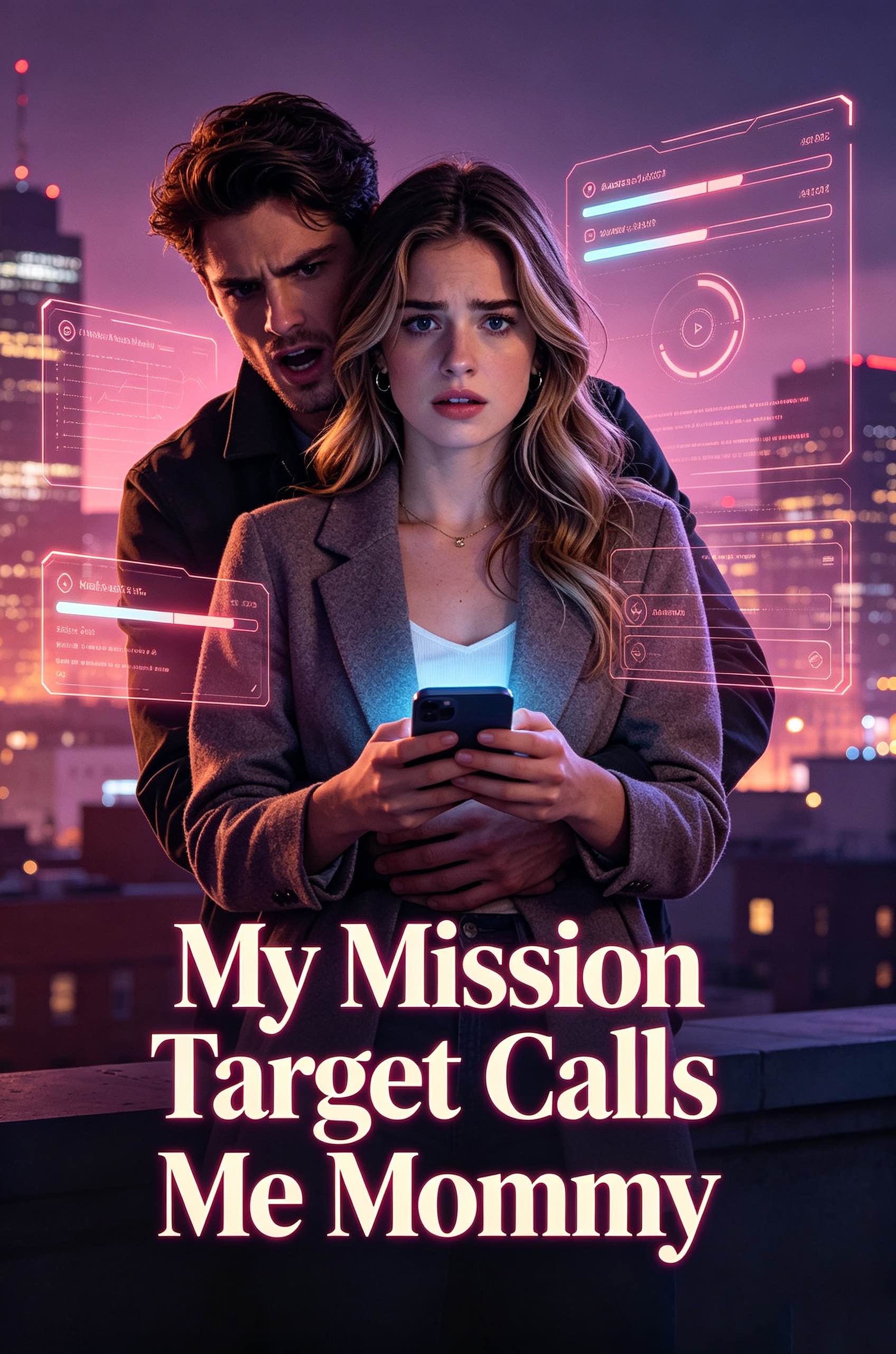 My Mission Target Calls Me Mommy