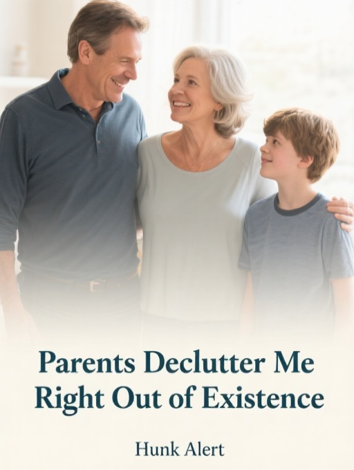 Parents Declutter Me Right Out of Existence