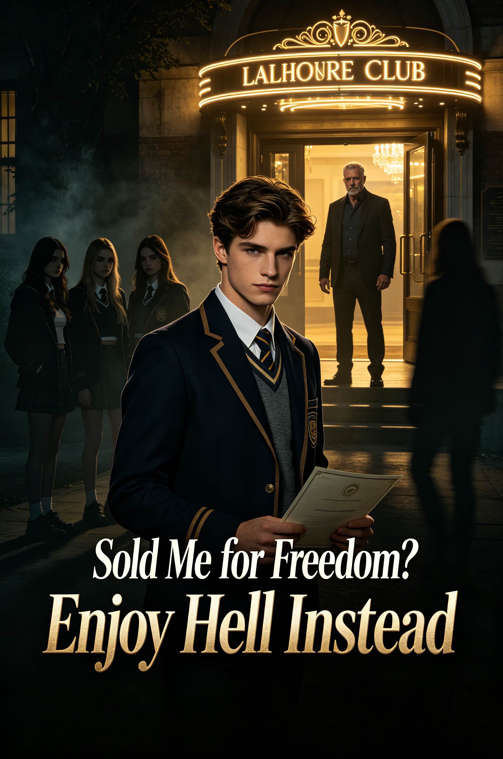 Sold Me for Freedom? Enjoy Hell Instead