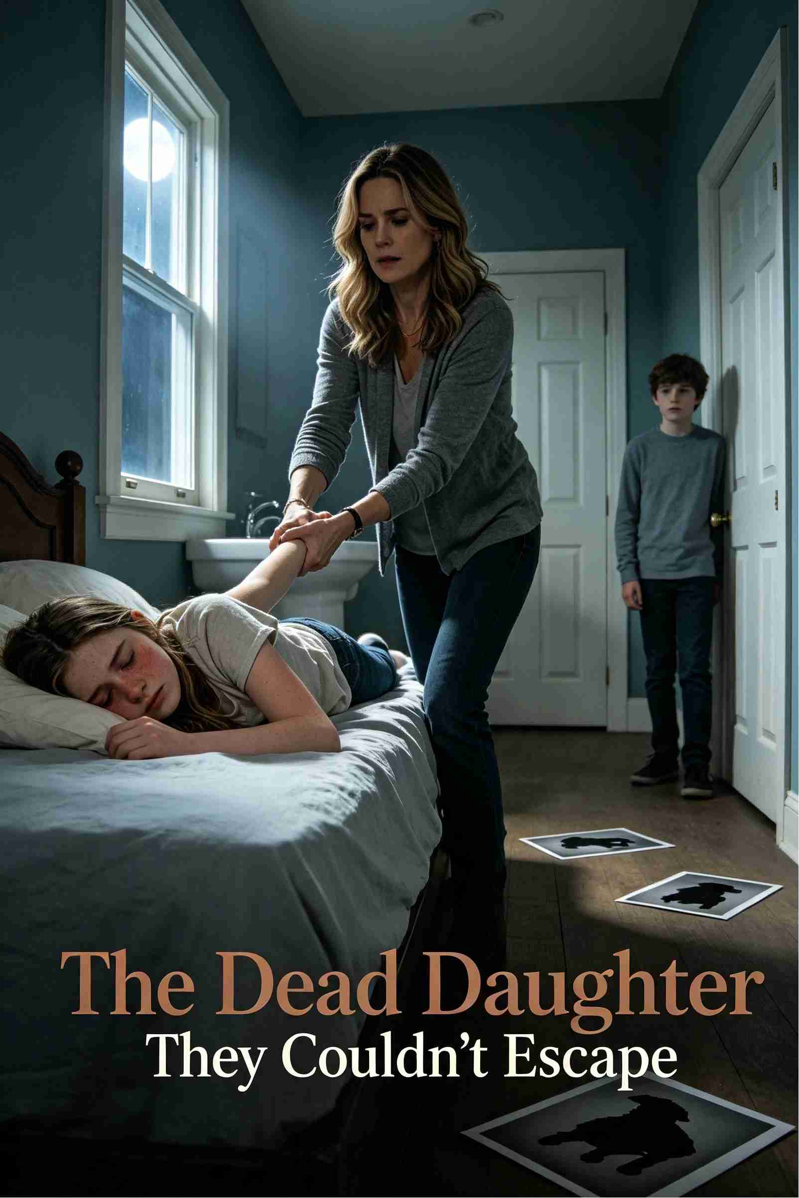 The Dead Daughter They Couldn’t Escape