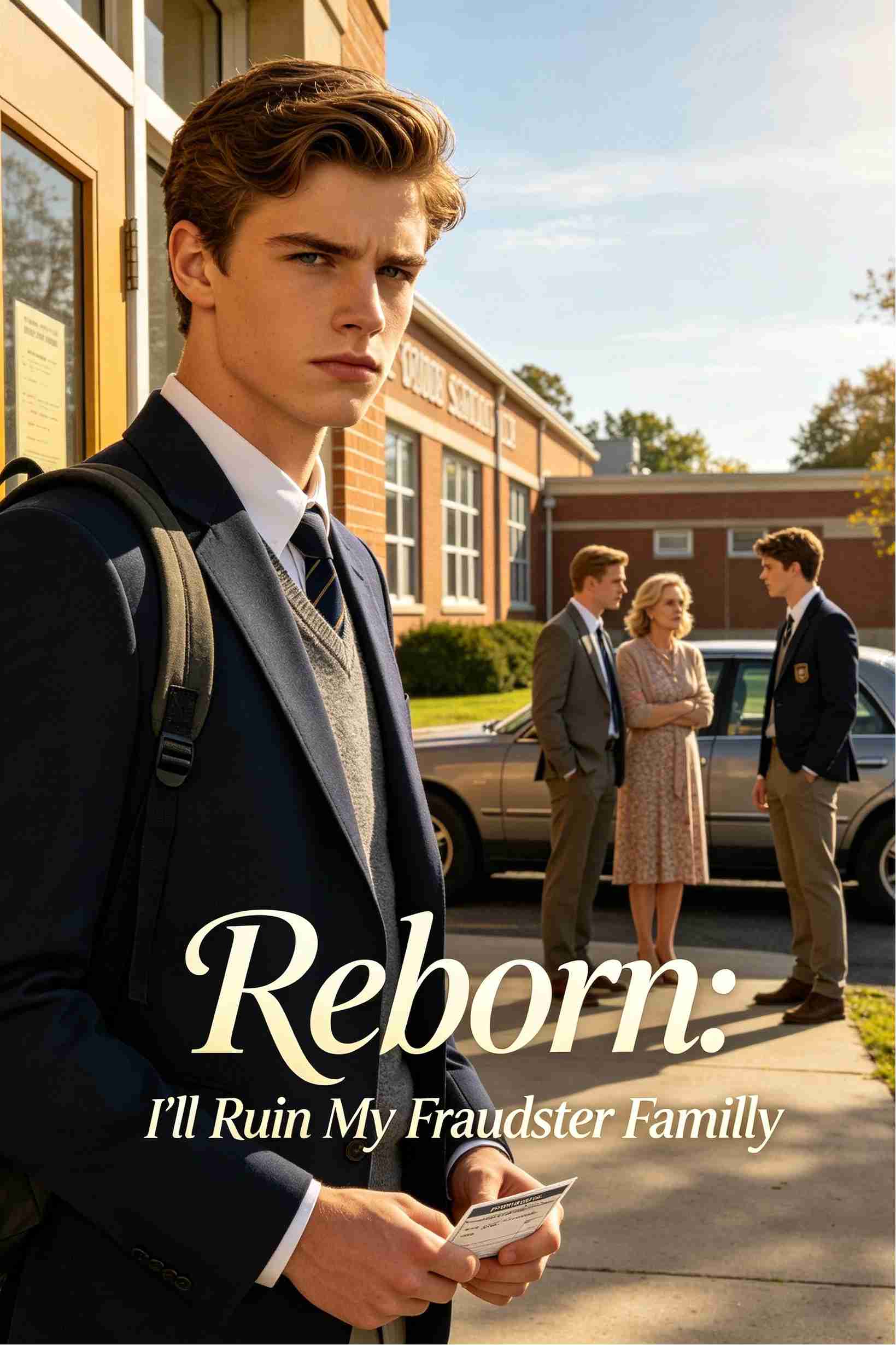 Reborn: I'll Ruin My Fraudster Family