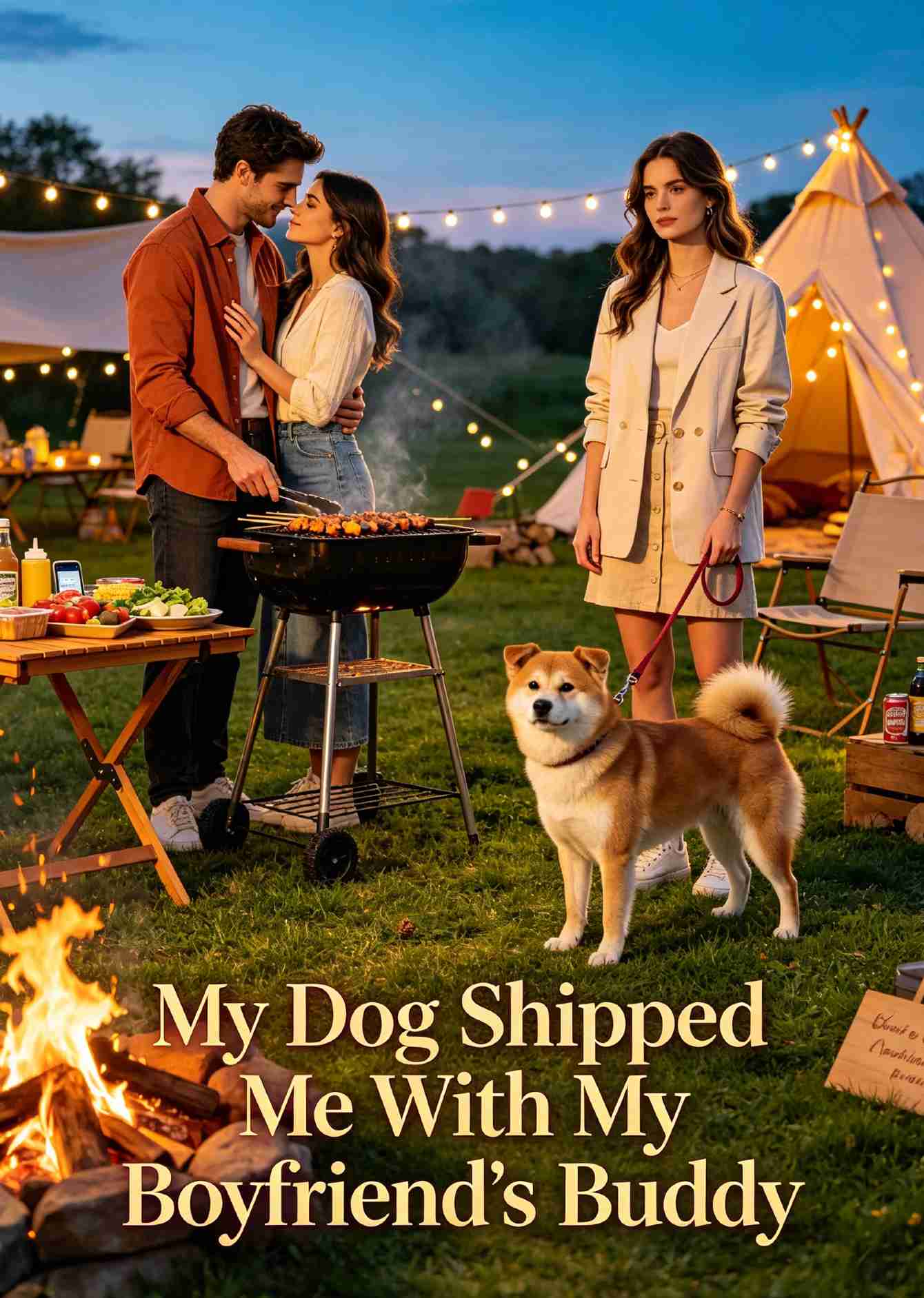 My Dog Shipped Me With My Boyfriend's Buddy