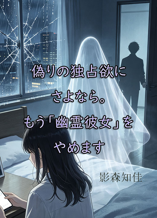 偽りの独占欲にさよなら。もう「幽霊彼女」をやめます