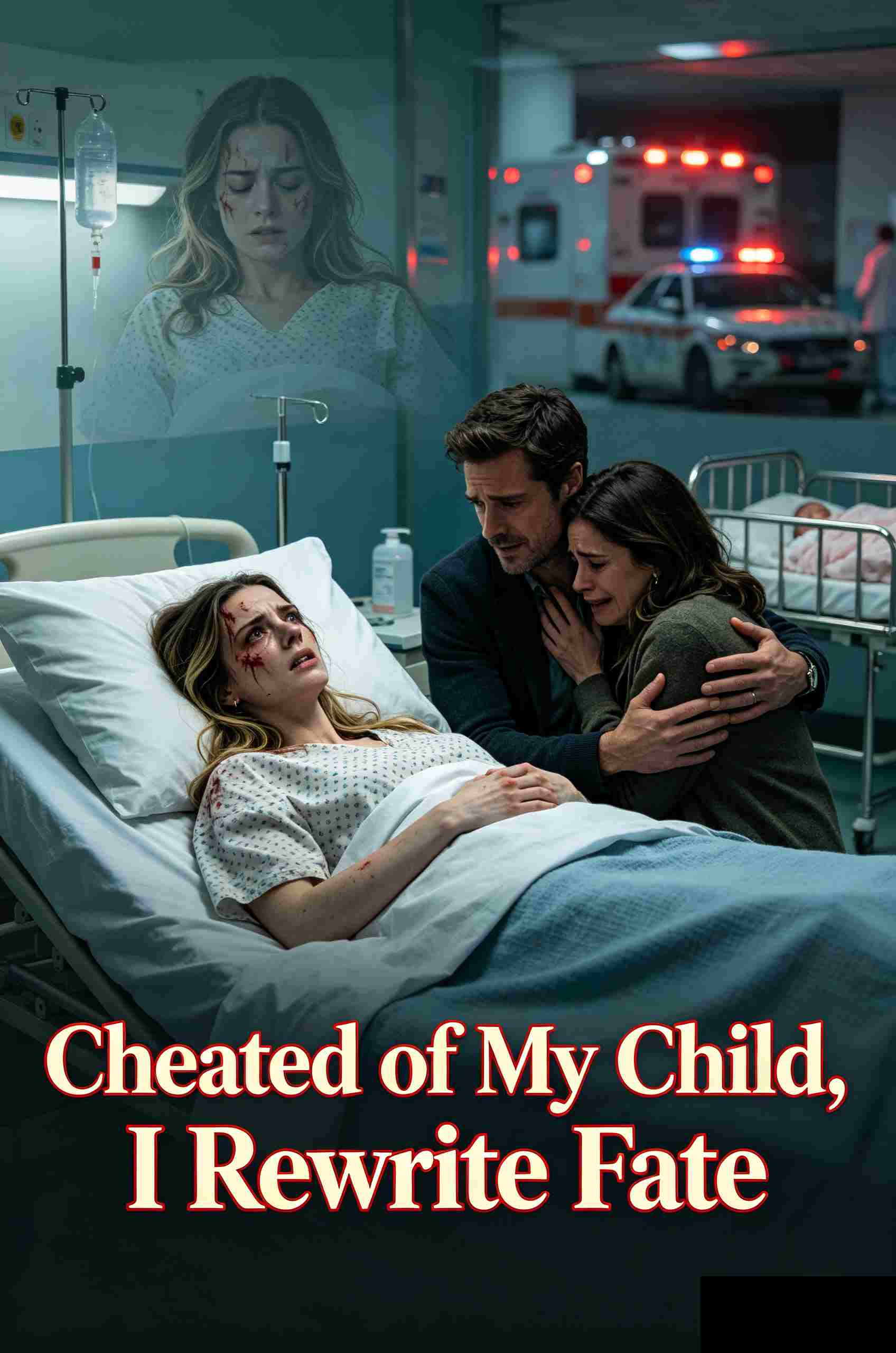 Cheated of My Child, I Rewrite Fate