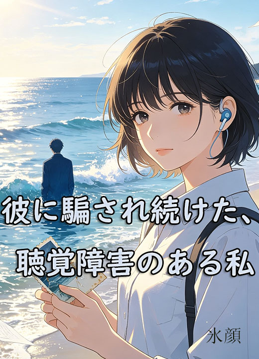 彼に騙され続けた、聴覚障害のある私